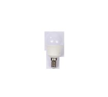 LED spuldze 3W E14 270lm 2700k