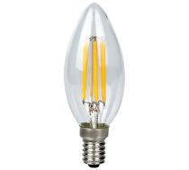 LED spuldze 4W E14 320lm 2700k