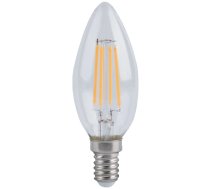 LED spuldze 4W E14 320lm 2700k D Line