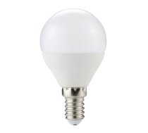 LED spuldze 3W G45 E14 4000k BESK