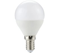 LED spuldze 5W G45 E14 4000k BESK