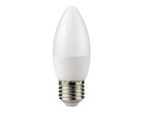 LED spuldze 5W C37 E14 4000k dimmējama BESK