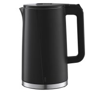Elektriskā tējkanna 1,7L metāla