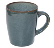 Krūze keramiska 350ml Stone, zila