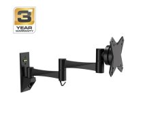 TV turētājs Standart LDA01-112, 13-27", 15 kg