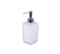 Ziepju dozators Domoletti, balta krās., 0.3 l