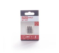 Skrūvgriežu uzgaļu komplekts Haushalt TX25, TX25, 25 mm