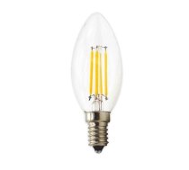 Spuldze Okko LED, B35, 2700 °K, E14, 4 W, 470 lm