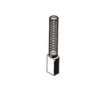 Birstīte Haushalt 30-19-001-H, 5 mm x 8 mm x 17 mm, 2 gab.