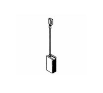 Birstīte Haushalt 30-19-020-H, 5 mm x 8 mm x 15 mm, 2 gab.