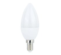 Spuldze Okko LED, C37, 3000 °K, E14, 6 W, 510 lm