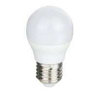 Spuldze Okko LED, G45, 3000 °K, E27, 6 W, 480 lm, 3 gab.