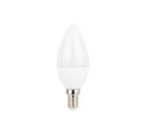 Spuldze Okko LED, C37, 4000 °K, E14, 6 W, 510 lm