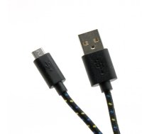 Sbox USB-1031B USB- Micro USB 1M black