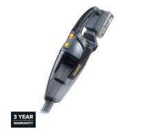 Bezvadu putekļu sūcējs Grunder ZS-J180201 18V, 0.6 l