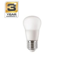 Spuldze Standart Integrētā LED spuldze, P45, 2700 °K, E27, 6 W, 620 lm
