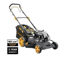 Benzīna zāles pļāvējs Grunder S511VHY BS750EX, pašgājējs, 50 cm
