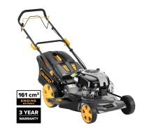 Benzīna zāles pļāvējs Grunder S531VHY BS750EX, pašgājējs, 52.5 cm