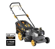 Benzīna zāles pļāvējs Grunder S461VHYBS450E, pašgājējs, 46 cm