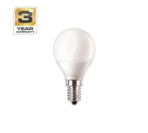 Spuldze Standart LED, P45, 2700 °K, E14, 4.9 W, 470 lm