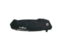 Kabatas nazis Outliner 525BIG, 12 cm