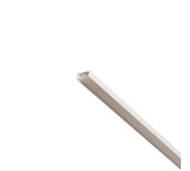 LED sloksnes profils Standart BEGTON12 Paviršinis F2005401, balta krās.
