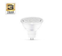Spuldze Standart LED, PAR16, 2700 °K, GU5.3, 6.5 W, 621 lm
