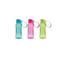 Ūdens pudele Okko Mini Sky, ,krāsa-dizains tiek izvēlēts nejauši,, plastmasa, 0.45 l