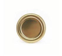 Burkas vāks Okko PSKO-GOLD25, zelta krās., 82 mm, 25 gab.