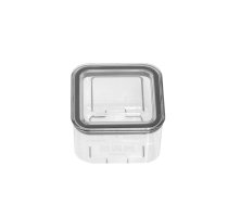 Lielapjoma produktu konteiners Domoletti 003302348, 0.5 l, caurspīdīga