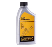 Motorzāģu ķēdes eļļa Grunder, 1 l