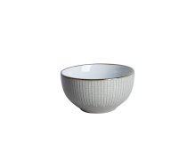 Bļoda Domoletti, brūna, 14 cm