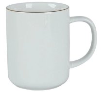Krūzīte Domoletti, balta, 0.34 l