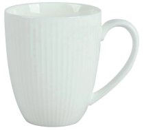 Krūzīte Domoletti, balta, 0.37 l