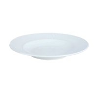 Šķīvis Domoletti, balta, 22 cm