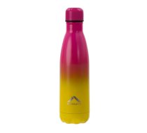 Termiskā pudele Domoletti, dzeltena, nerūsējošais tērauds, 0.5 l