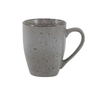 Krūzīte Domoletti Brown Dots, brūna, 0.33 l