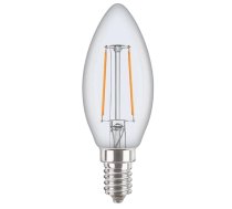 Spuldze Standart LED, B35, 4000 °K, E14, 4.9 W, 470 lm