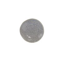 Šķīvis deserta Domoletti Grey Shell, DIA 21.3 cm, pelēka