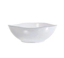 Maza bļoda Ego A157, balta, 15.2 cm