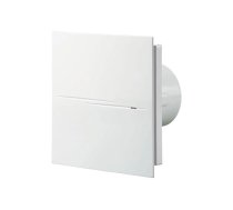 Ventilators sadzīves Vents 100 Quiet Style T, ar taimeri, 10 cm