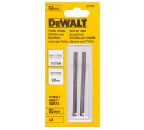 DeWALT Divpusējs ēveles asmens TCT 82mm