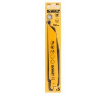DeWALT Asmens zobenzāģim metālam 152mm