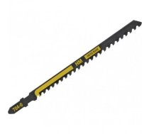 DeWALT Figurzāģa asmens plastm.-stikla šķiedrai 100mm