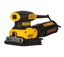 Vibrācijas slīpmašīna Dewalt DWE6411-QS, 1.28 kg, 230 W