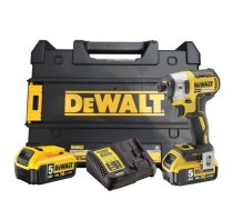 Akumulatora skrūvgriezējs Dewalt DCF887P2-QW DCF887P2-QW, 18 V, 5000 mAh