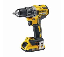 Urbis ar bateriju Dewalt DCD791D2-QW-K, 20 V, 2 Ah