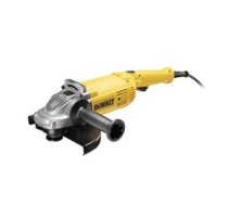 Elektriskā leņķa slīpmašīna Dewalt DWE492-QS, ar sukām, 2200 W
