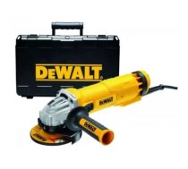 DeWALT Leņķa slīpmašīna 1400W