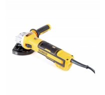 DeWALT Leņķa slīpmašīna 1700W, 125mm
